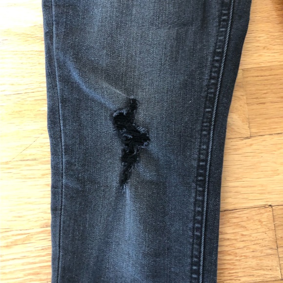 Justice Skinny Jeggings Button fly - Picture 4 of 7